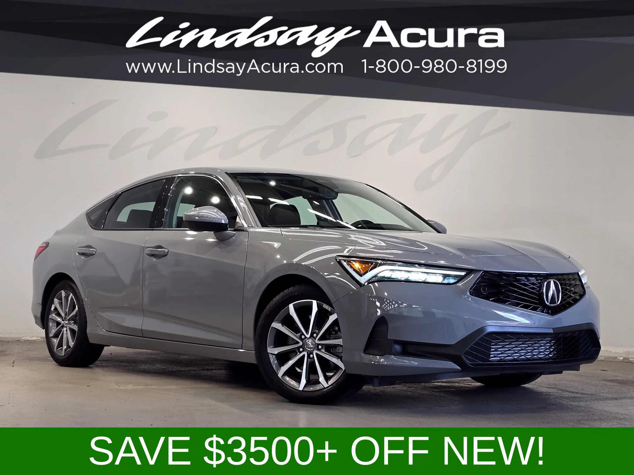 2026 Acura Integra