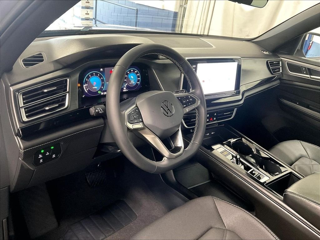 Certified Used 2024 Silver Volkswagen 2.0T SE w/Technology image 8