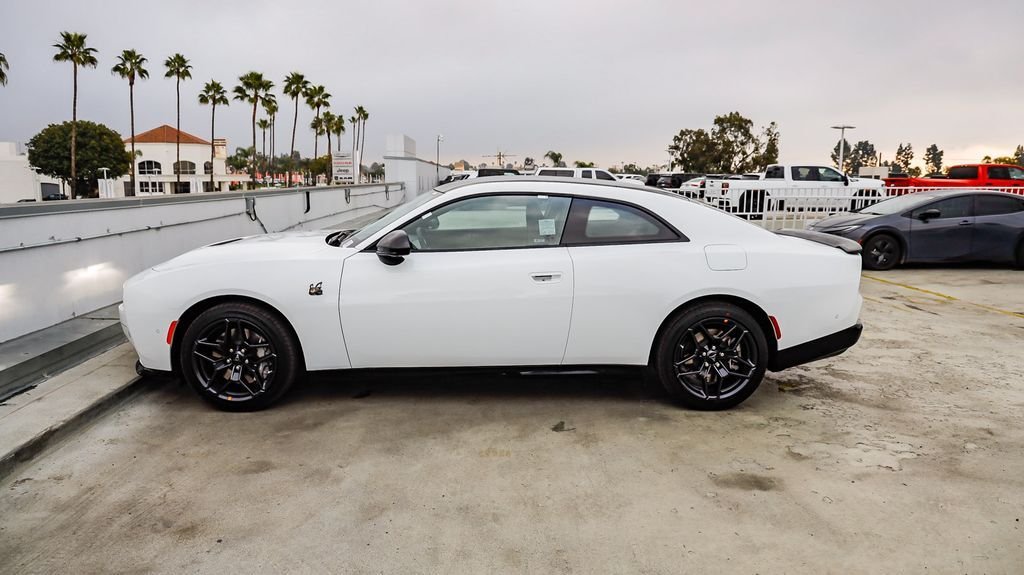 New 2026 White Dodge Scat Pack Plus image 14