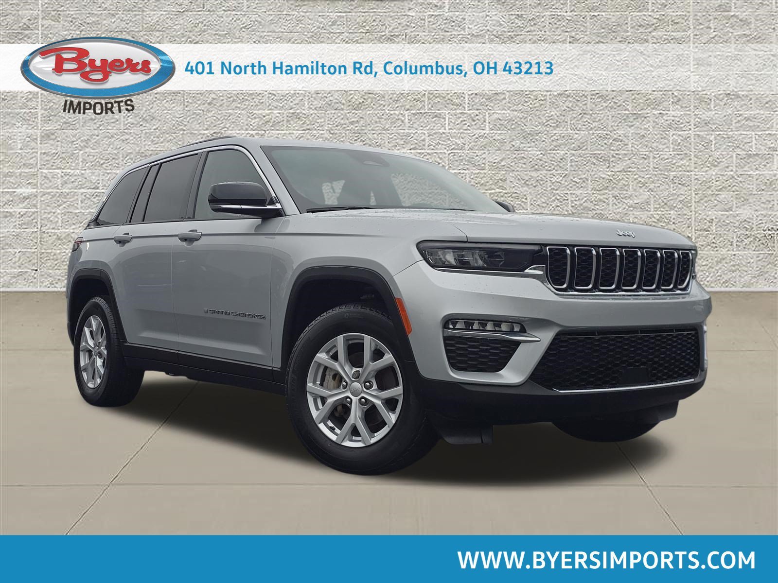 2023 Jeep Grand Cherokee