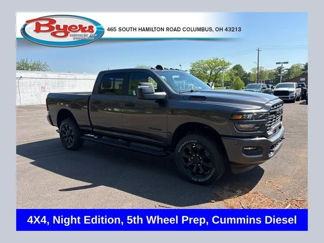 2026 RAM 2500
