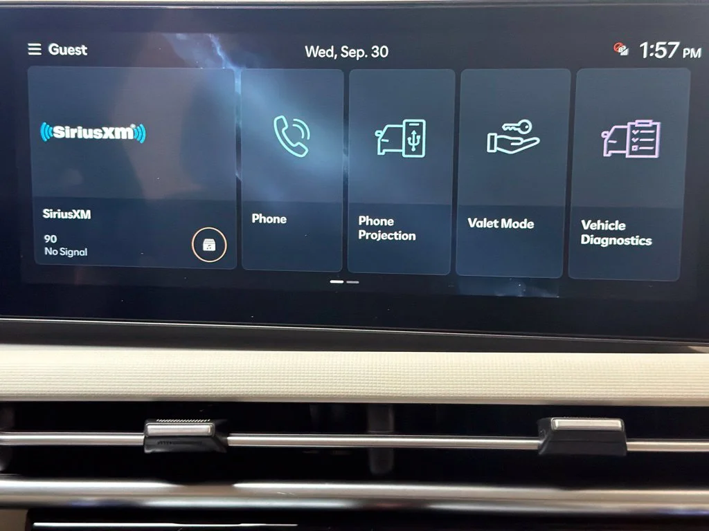 New 2026 Ultimate Red Hyundai SEL Plus image 15