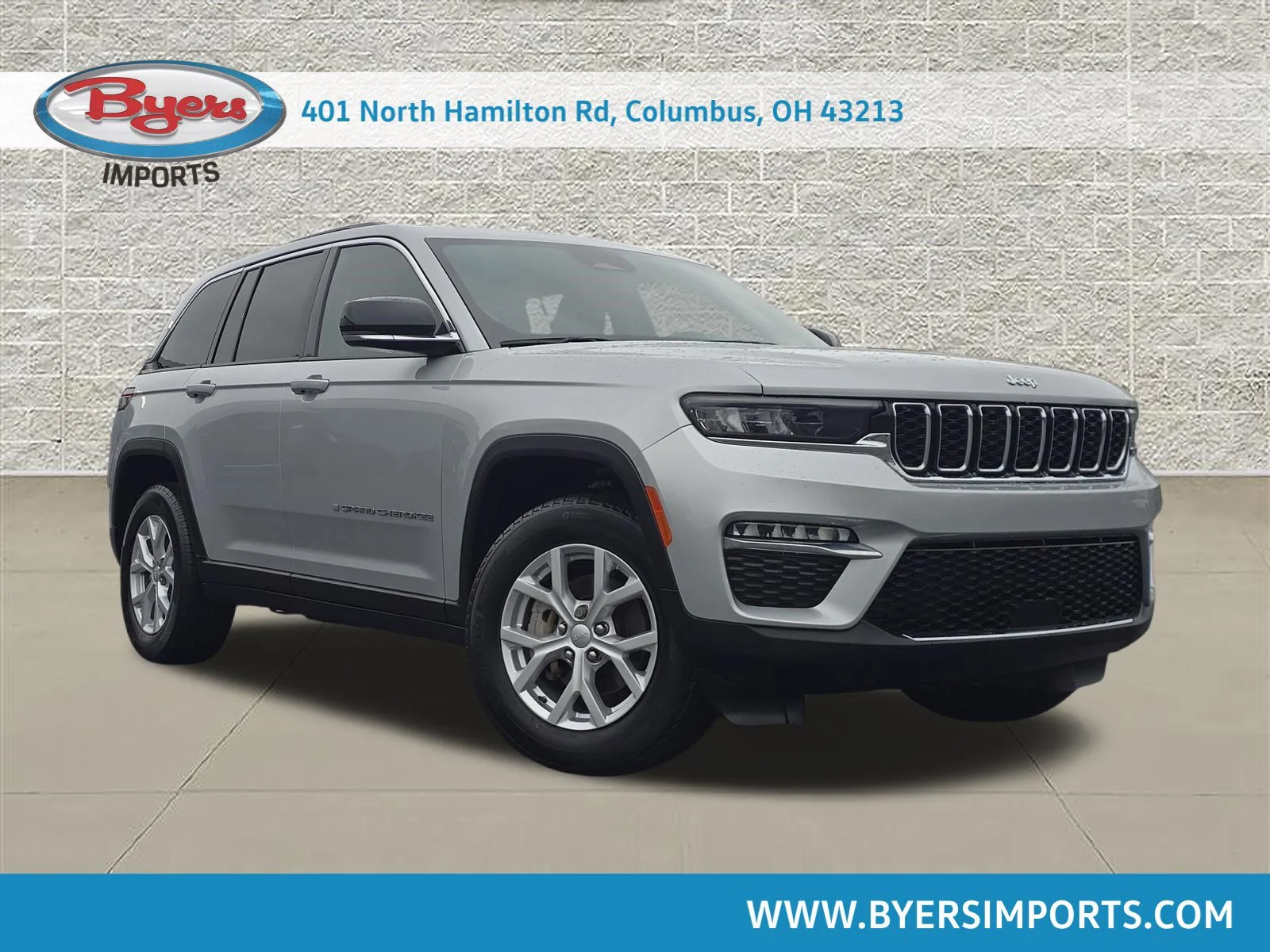 2023 Jeep Grand Cherokee