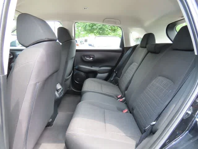 Certified Used 2023 Crystal Black Pearl Honda LX image 13