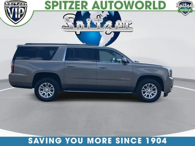 Used 2019 Gray GMC SLT image 10
