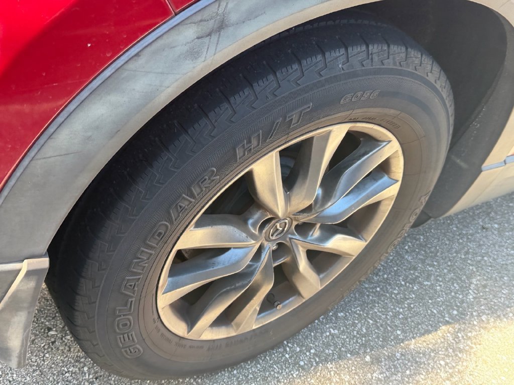 Used 2016 Red Mazda Touring image 12