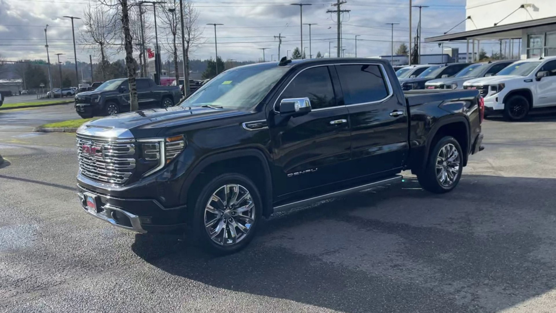 2026 GMC Sierra 1500 Denali - Photo 40