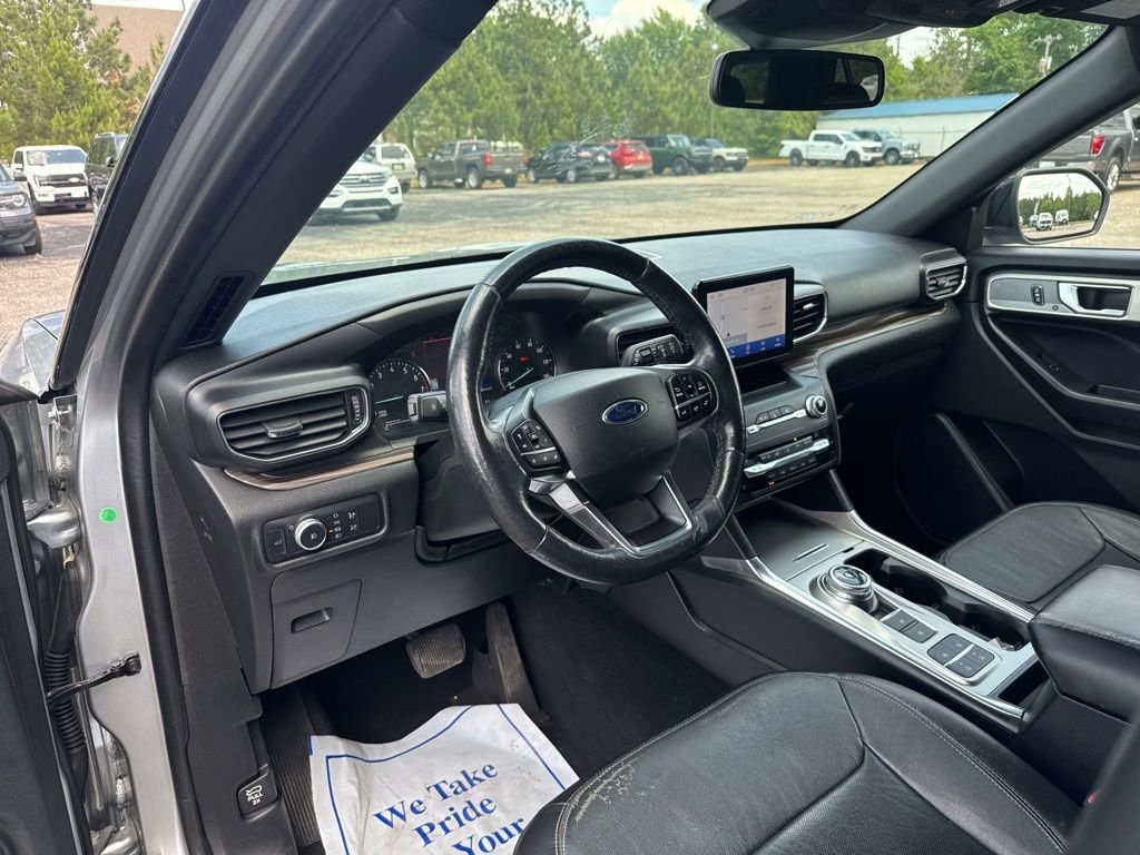 Used 2020 Silver Ford Limited image 6