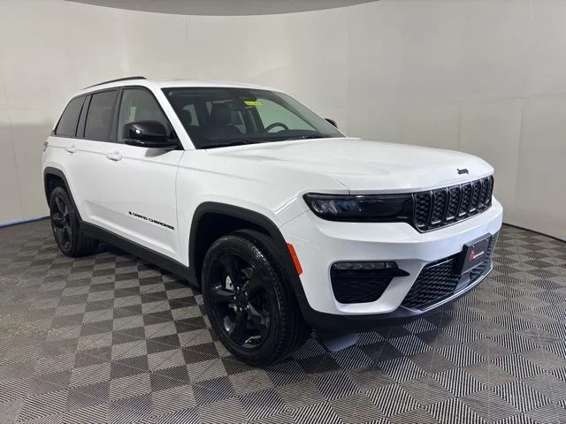 2024 Jeep Grand Cherokee Limited 4x4's photo