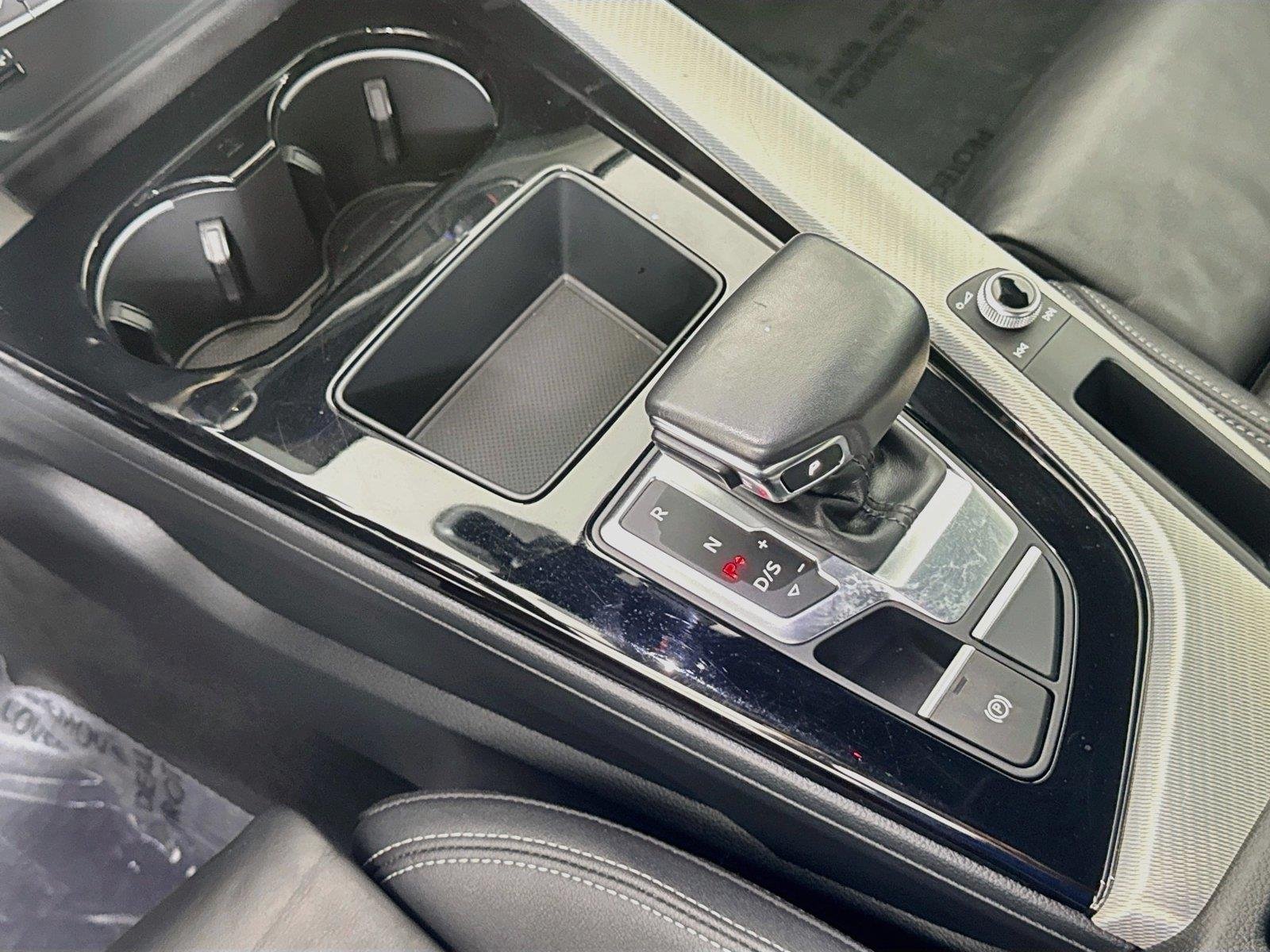 Used 2025 Mythos Black Metallic Audi S line Premium image 17