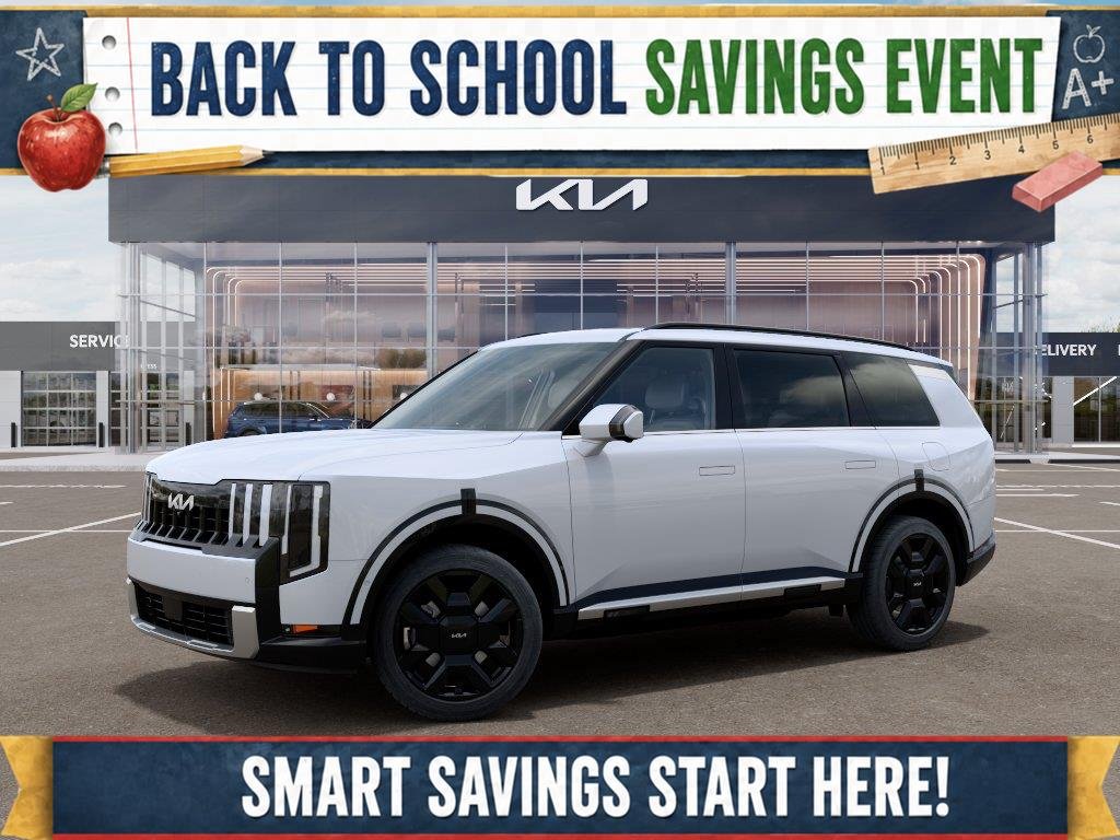 New 2027 Glacial White Pearl Kia SX-PRESTIGE image 3