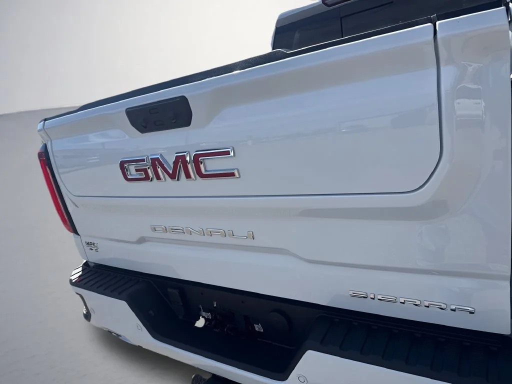 New 2026 White GMC Denali image 38