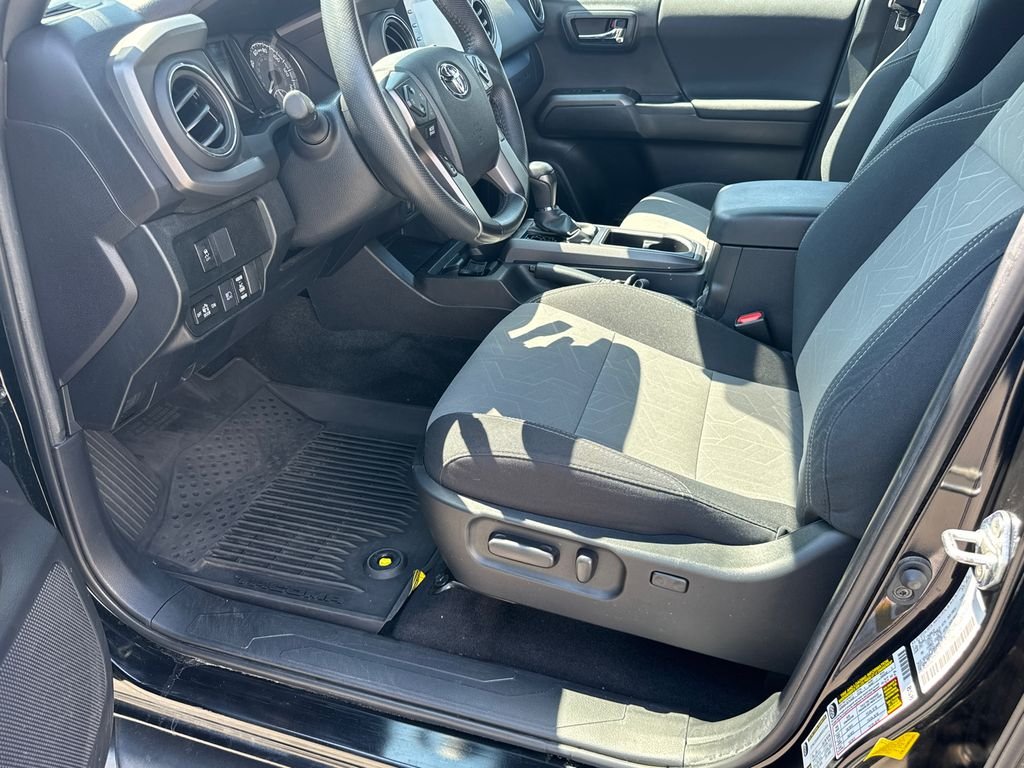 Used 2022 Black Toyota TRD Off-Road image 9