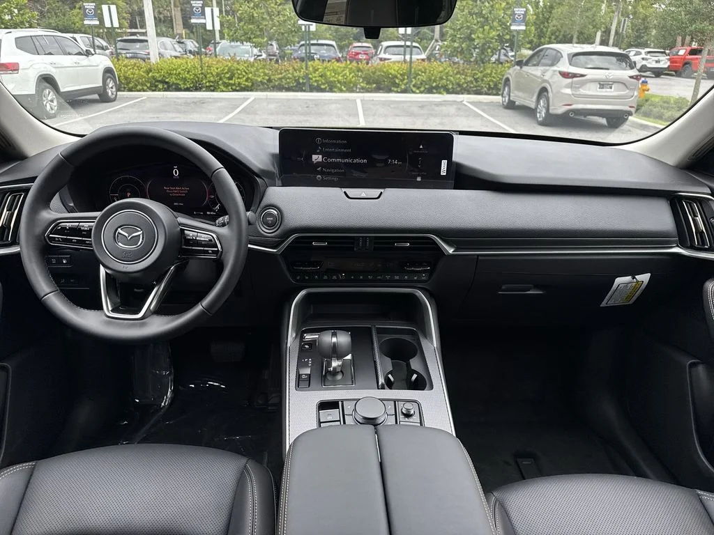 New 2026 Jet Black Mica Mazda SC Plus AWD image 14