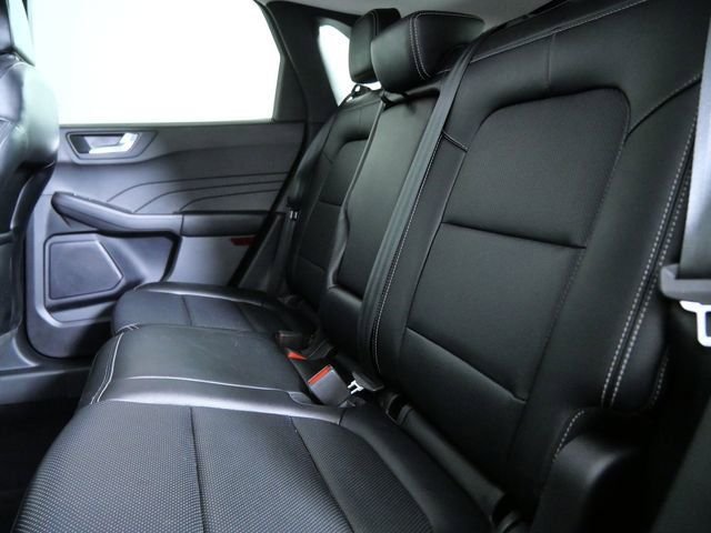 Certified Used 2022 Blue Ford SEL image 16