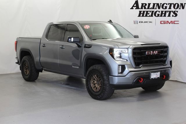 2020 GMC Sierra 4WD Crew Cab Short Box Elevation's photo