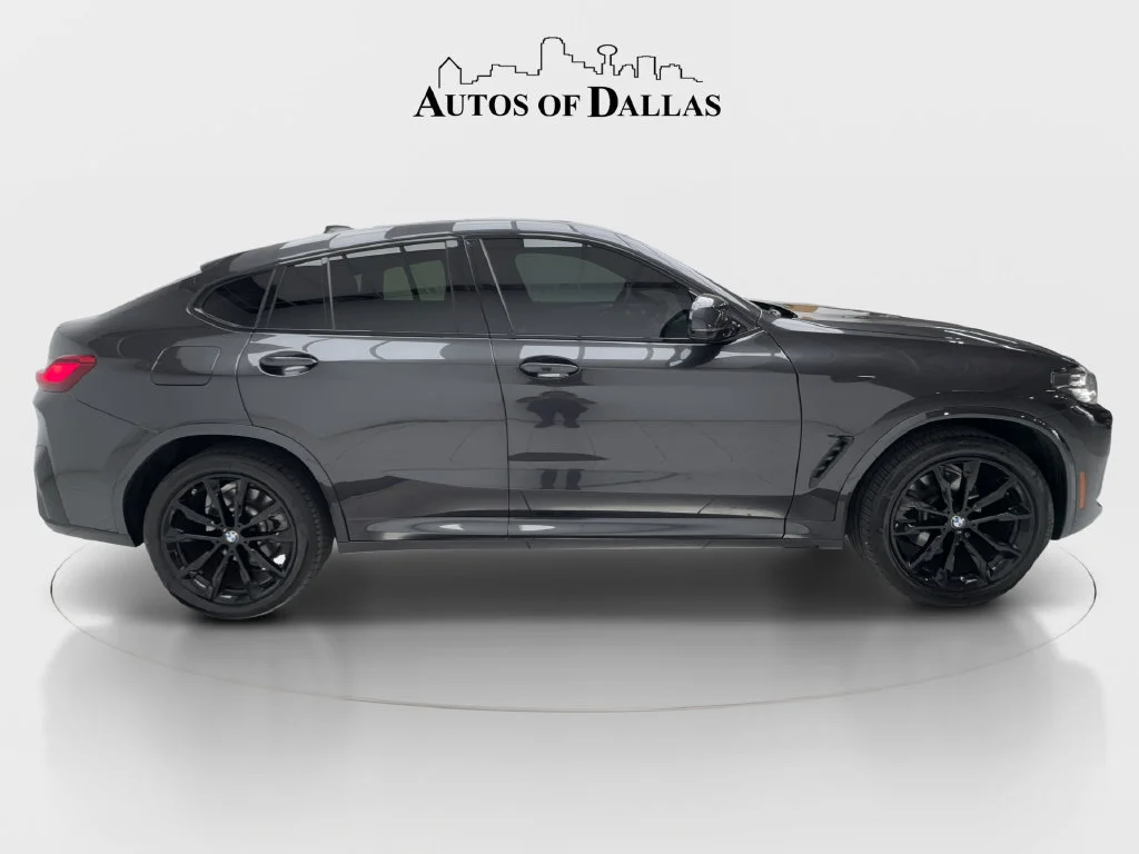 Used 2025 Gray BMW xDrive30i image 7