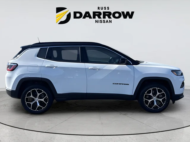 Used 2024 White Jeep Limited image 6