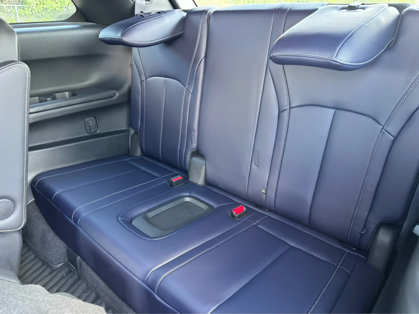 Certified Used 2026 Harbor Gray INFINITI SPORT image 25