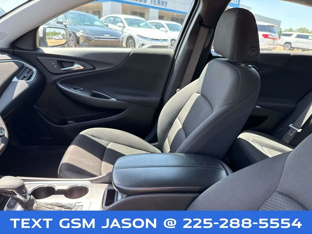 2025 Chevrolet Malibu 1LT - Photo 34
