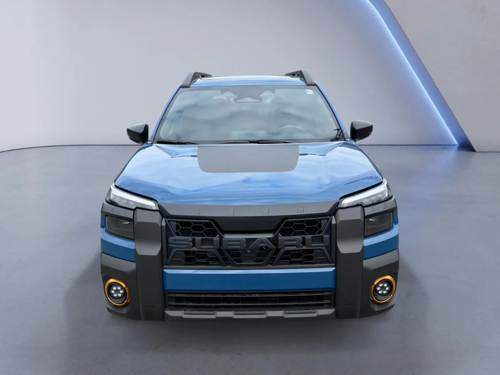 New 2026 GEYSER BLUE Subaru Wilderness image 8