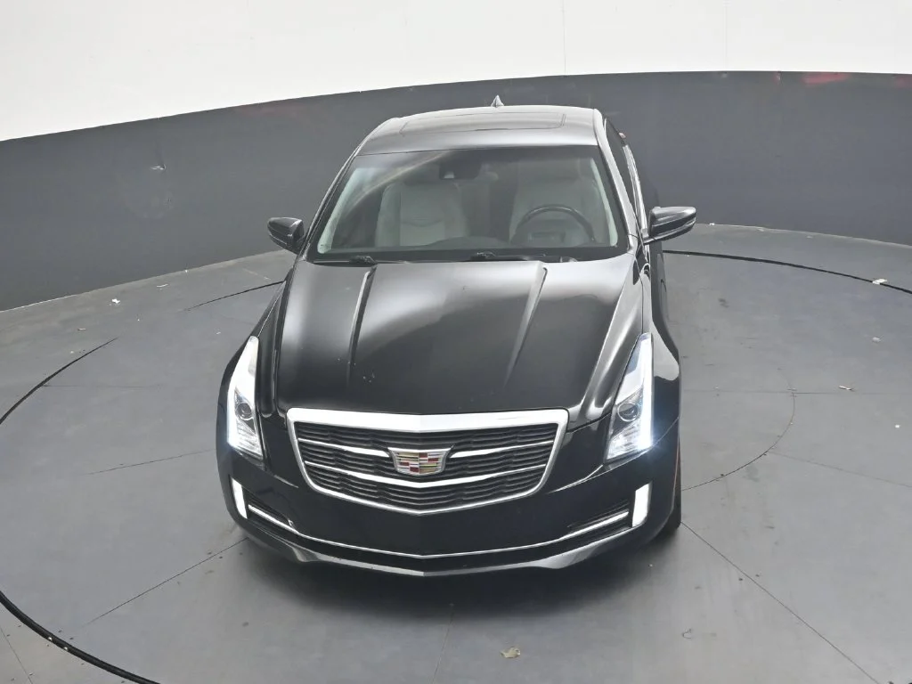 Used 2017 Black Raven Cadillac 3.6L Premium Performance image 19