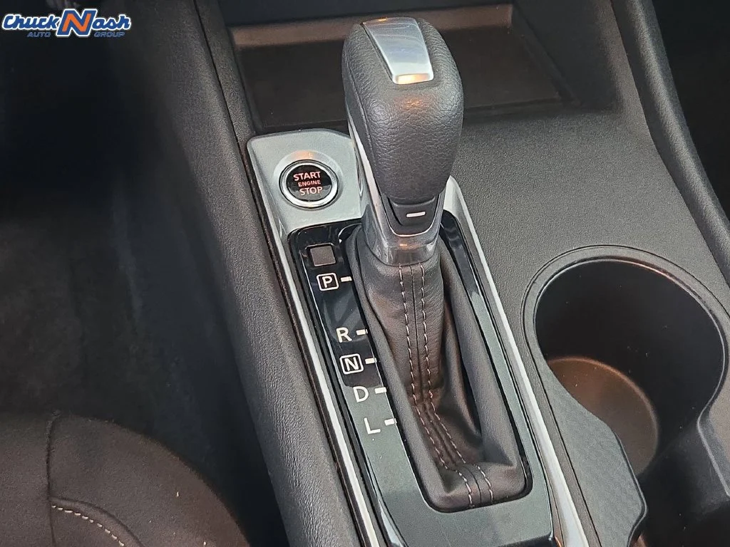 2025 Nissan Altima SV - Photo 21
