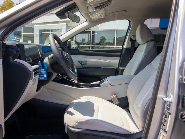 New 2026 Silver Hyundai SEL AWD image 6