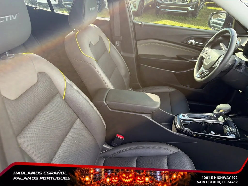 Used 2024 Sterling Gray Metallic Chevrolet ACTIV image 30