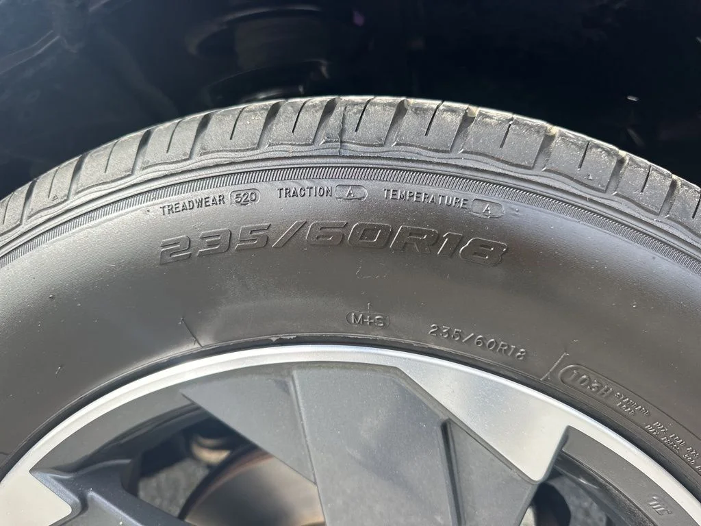 Used 2024 Black Nissan SV image 32