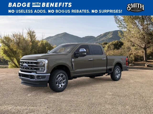 New 2026 Ford Super Duty F-250® Lariat®