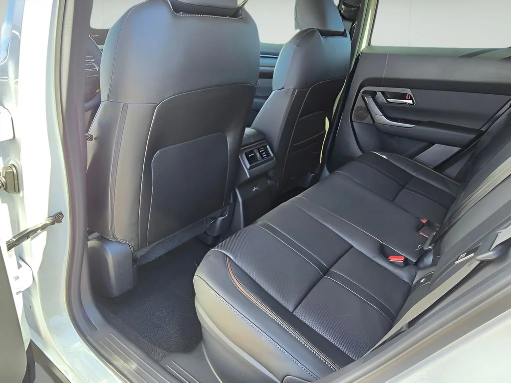 Used 2026 Wind Chill Pearl Mazda Premium image 12
