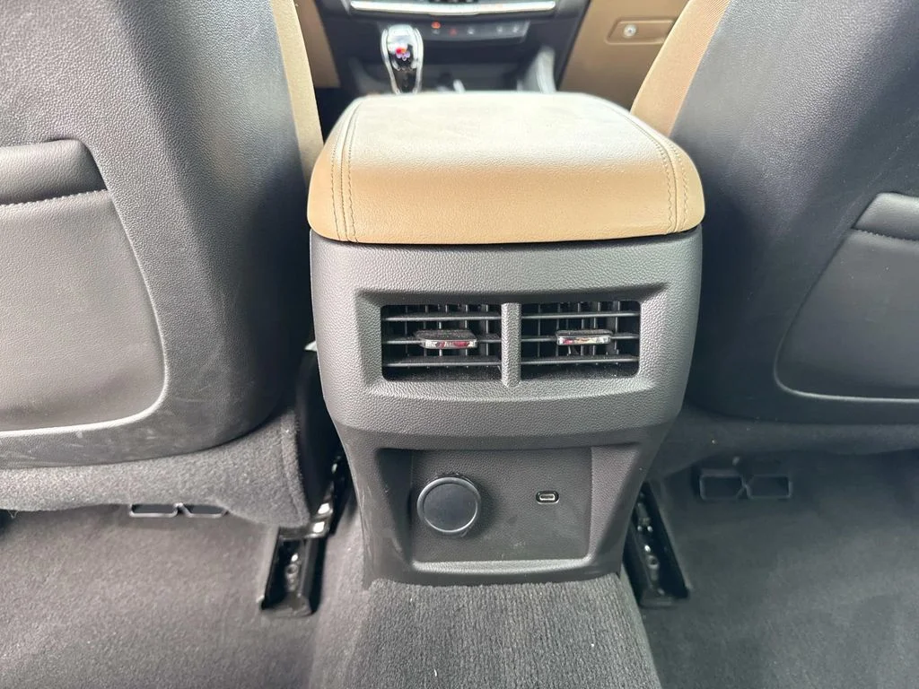 Used 2024 Black Cadillac Premium Luxury image 20