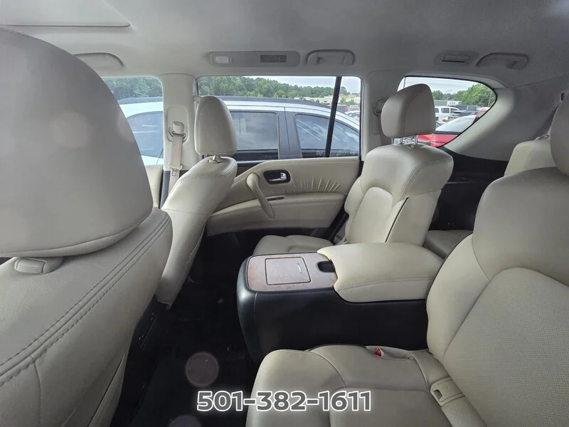Used 2023 Brilliant Silver Metallic NISSAN SL image 9