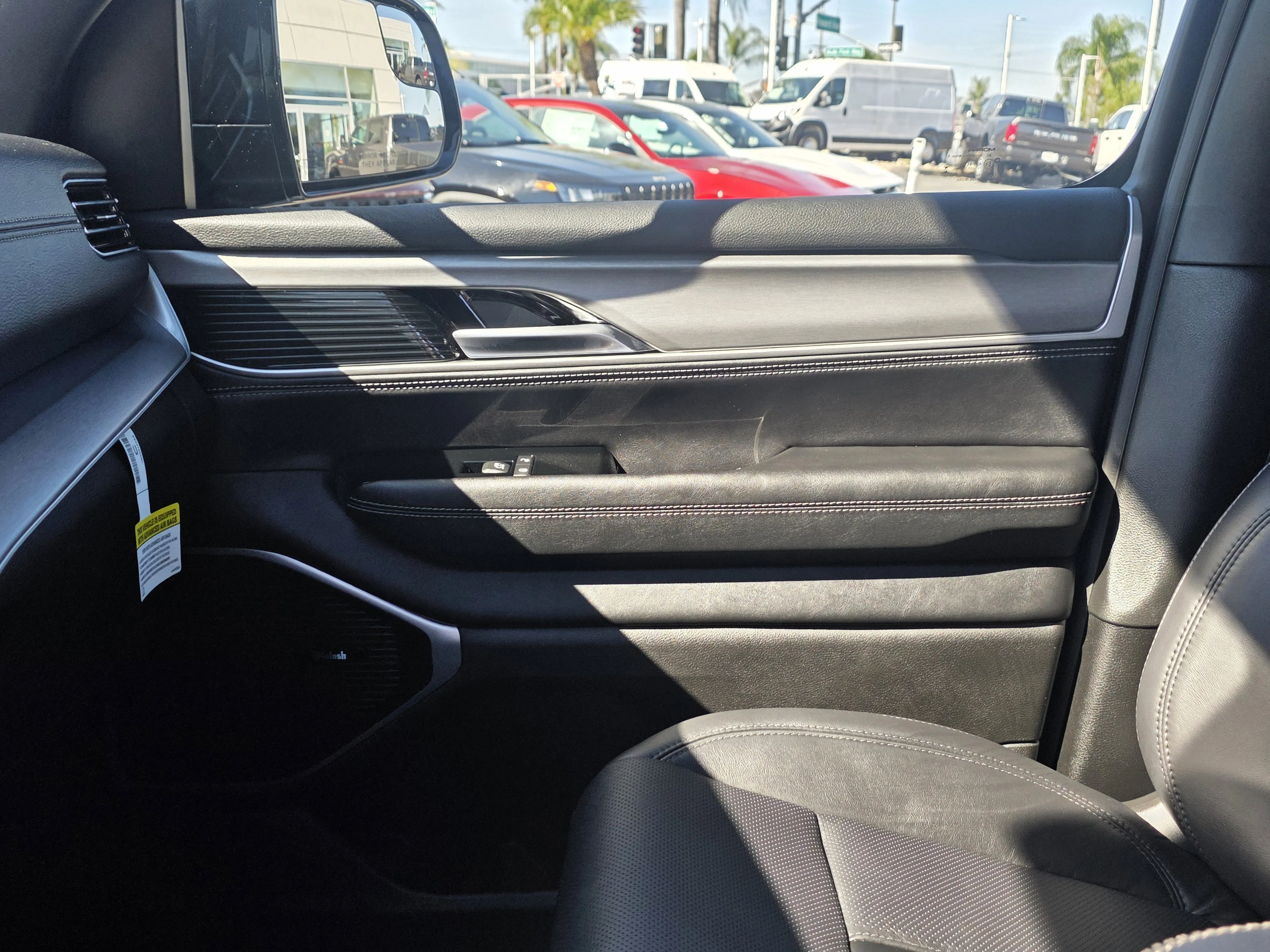New 2026 Bright White Clearcoat Jeep Limited Altitude image 14