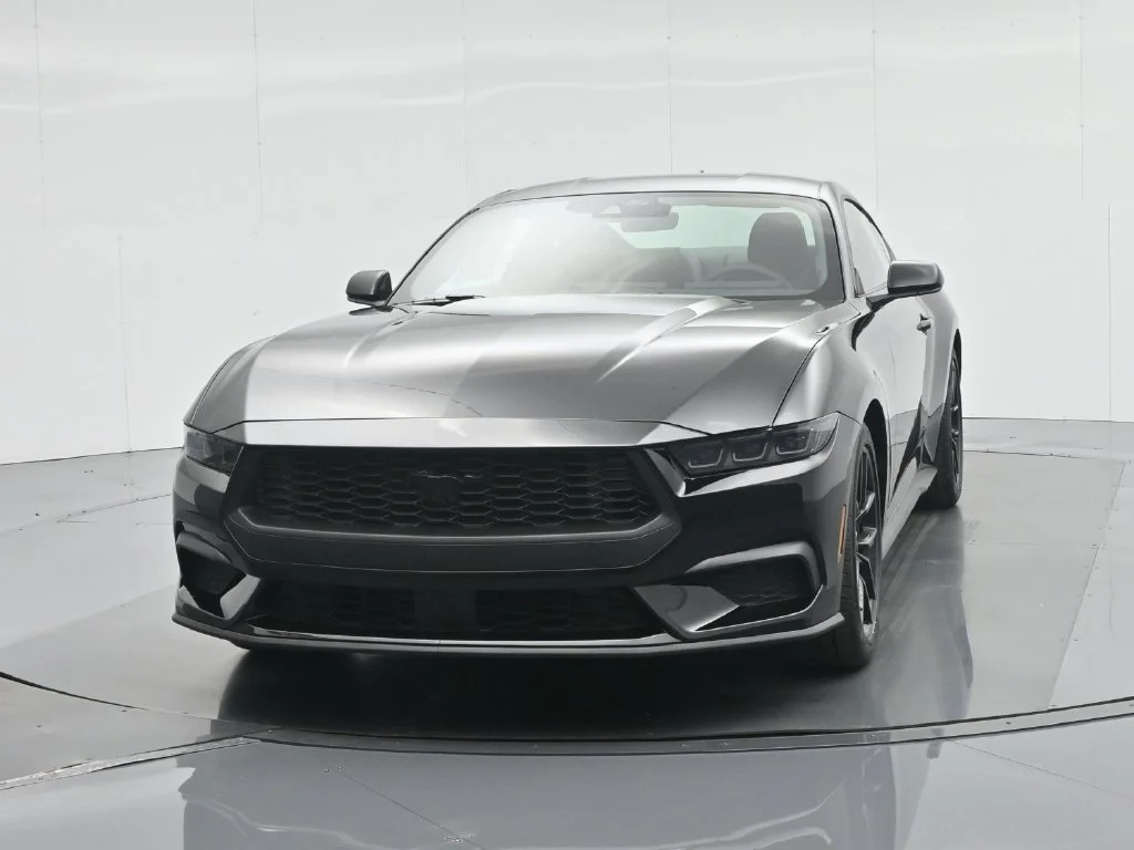 New 2026 Shadow Black Ford EcoBoost image 52