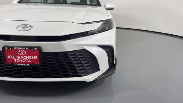 Used 2026 White Toyota SE image 10