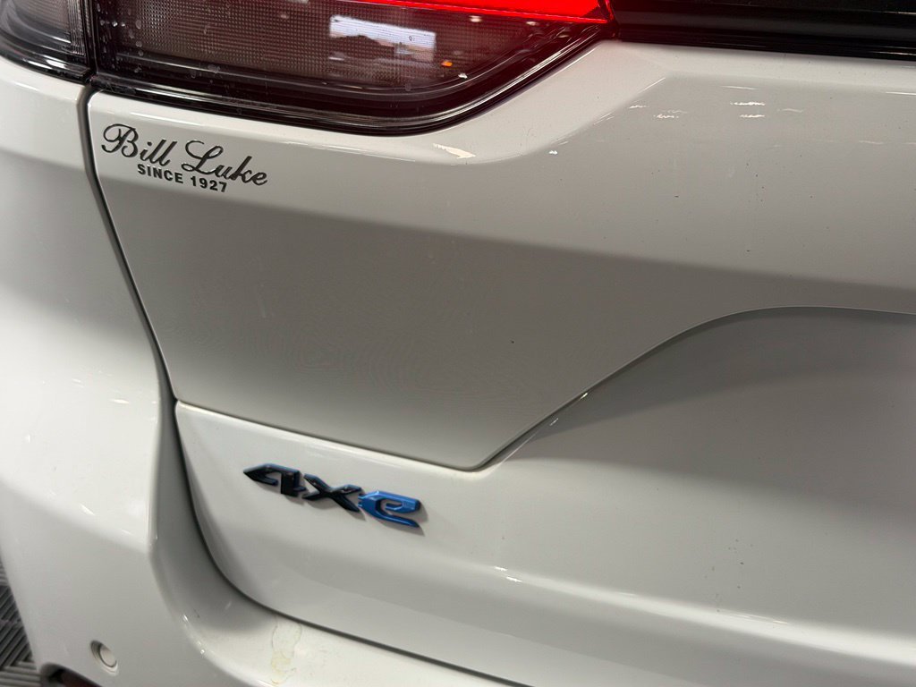 Certified Used 2023 White Jeep Trailhawk 4xe image 12