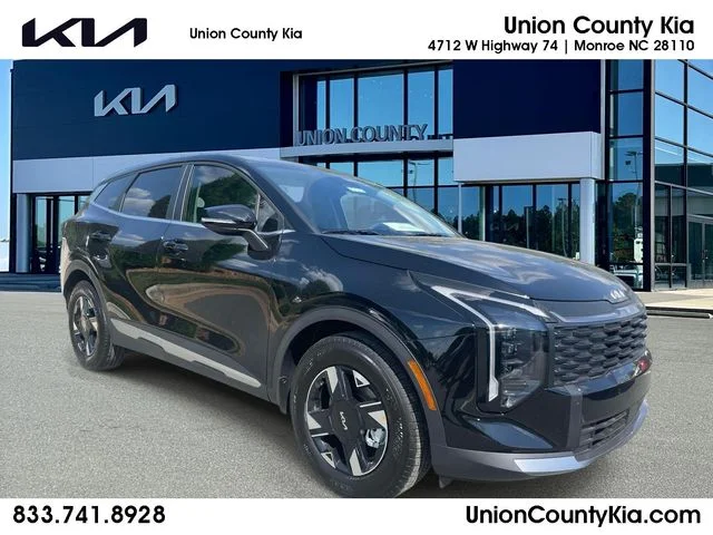 2026 Kia Sportage 2026 Kia Sportage LX 4D Sport Utility