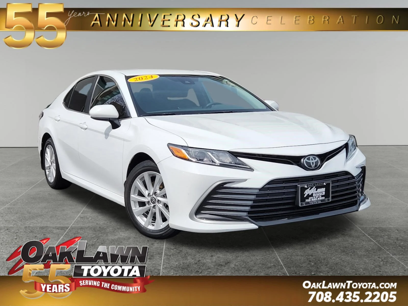 2024 Toyota Camry