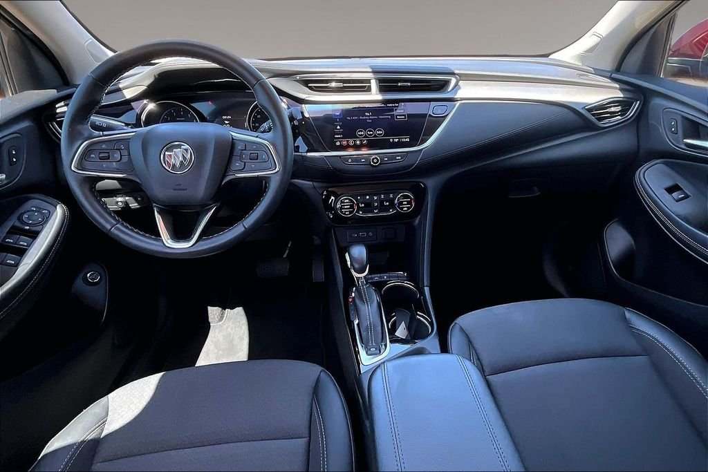 Used 2022 Red Buick Select image 15