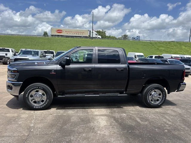 New 2026 Granite Crystal Metallic Clear-Coat Exterior Paint RAM Tradesman image 7