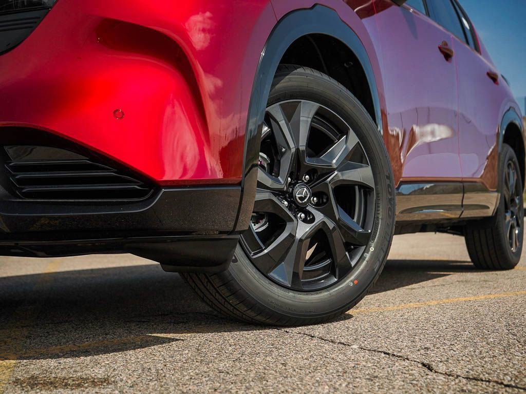 New 2026 Soul Red Crystal Metallic Mazda 2.5 S Premium AWD image 6