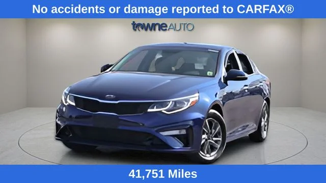 2020 Kia Optima
