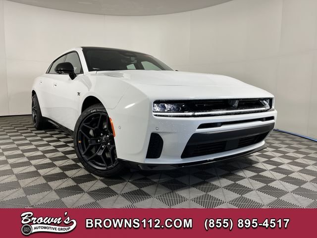 2026 Dodge Charger R/T Plus AWD's photo