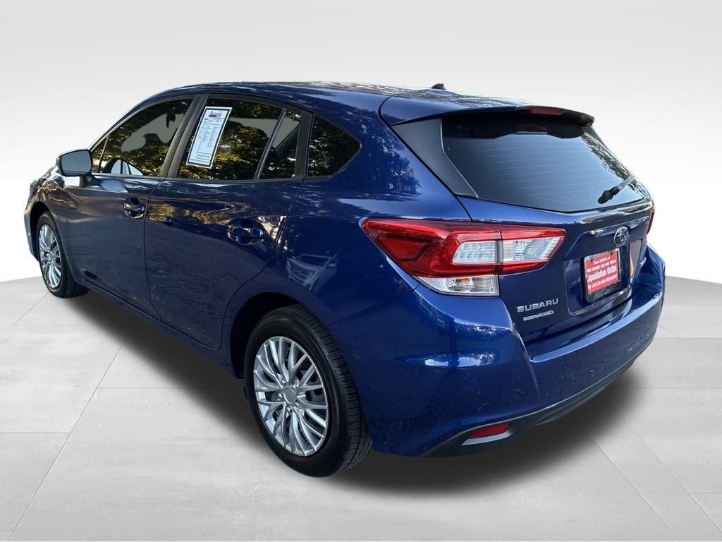 2018 Subaru Impreza 2.0i photo 3