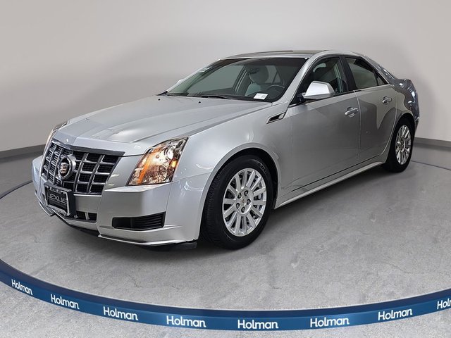 2012 Cadillac CTS Base