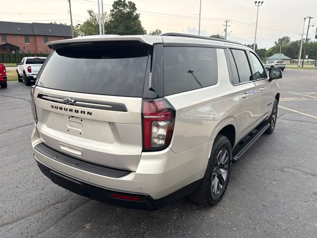 Used 2023 Beige Chevrolet Z71 image 7