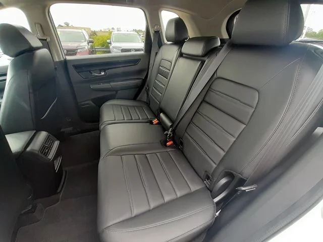 Used 2024 White Honda EX-L image 41