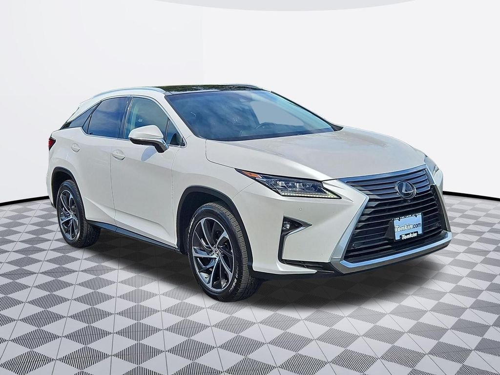 2019 Lexus RX 350 - Photo 8